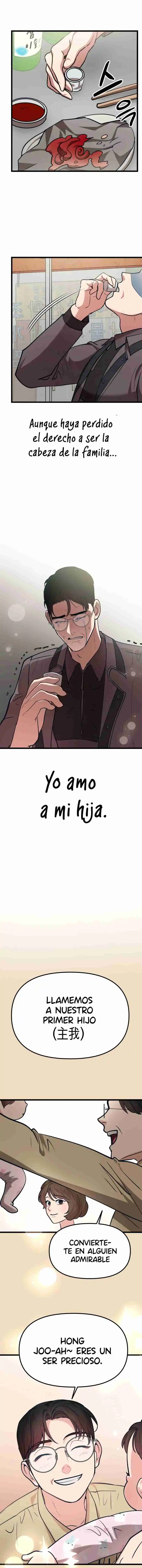Mi Ídolo capítulo 36, página 23