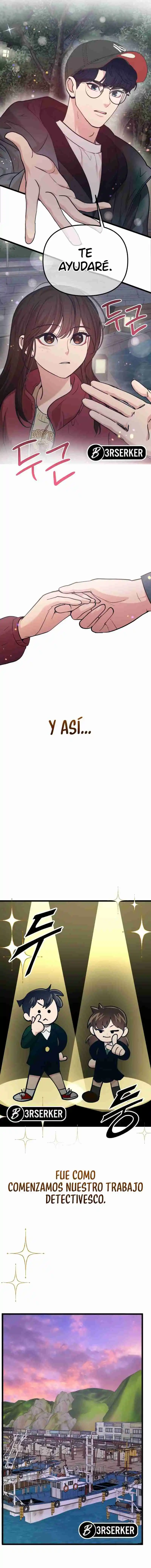 Mi Ídolo capítulo 37, página 9