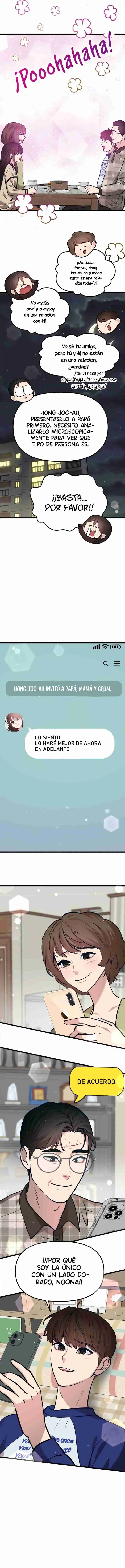 Mi Ídolo capítulo 38, página 13