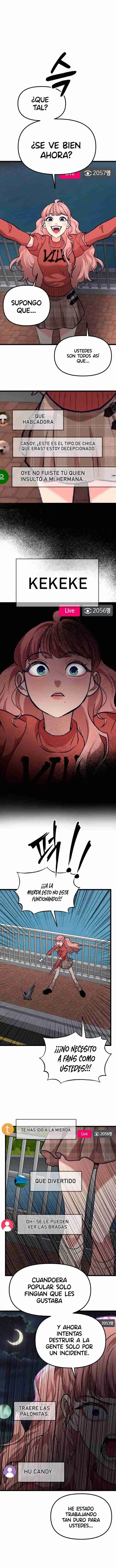 Mi Ídolo capítulo 39, página 5