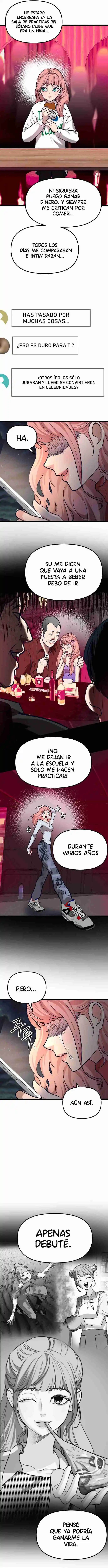 Mi Ídolo capítulo 39, página 6