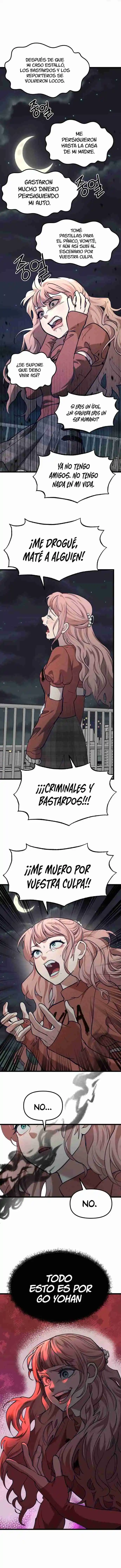 Mi Ídolo capítulo 39, página 7