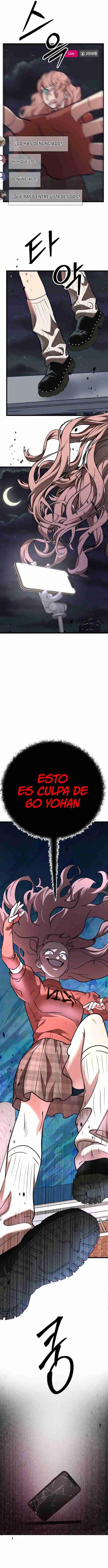 Mi Ídolo capítulo 39, página 8
