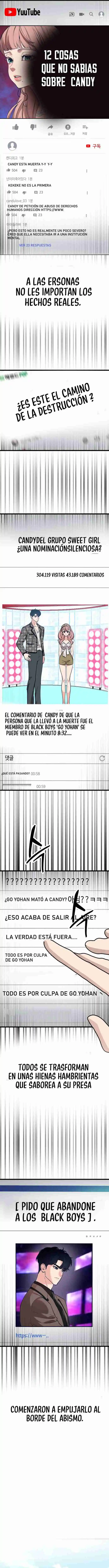 Mi Ídolo capítulo 39, página 10