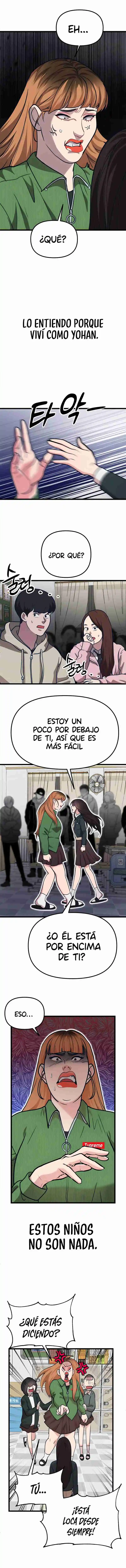 Mi Ídolo capítulo 40, página 5