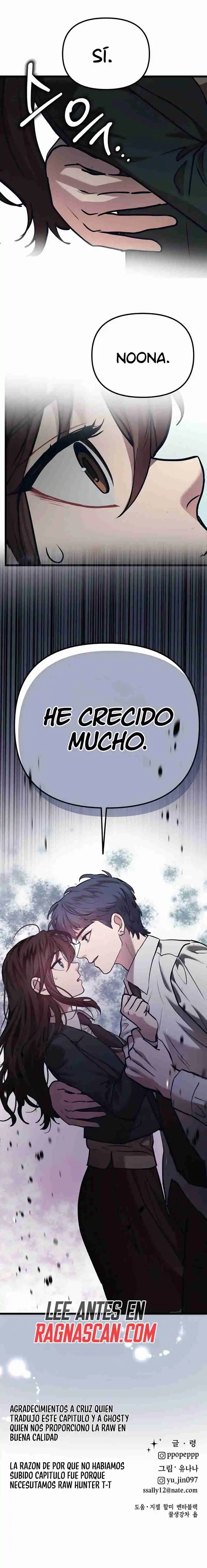 Mi Ídolo capítulo 40, página 21