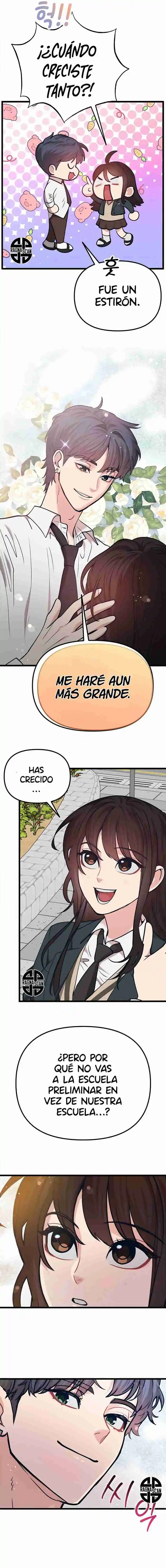 Mi Ídolo capítulo 41, página 3