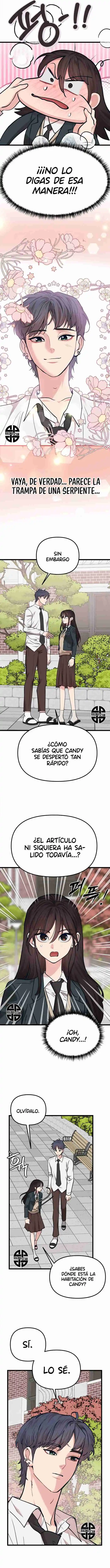 Mi Ídolo capítulo 41, página 8