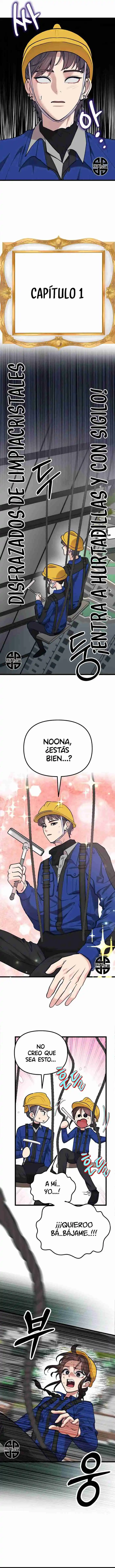Mi Ídolo capítulo 41, página 10