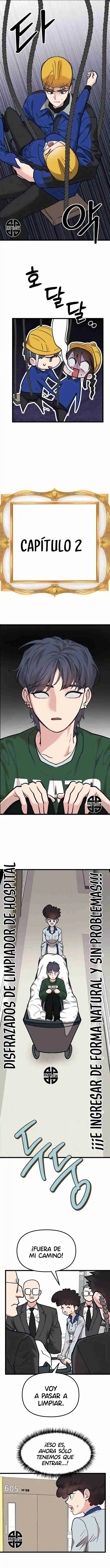 Mi Ídolo capítulo 41, página 11