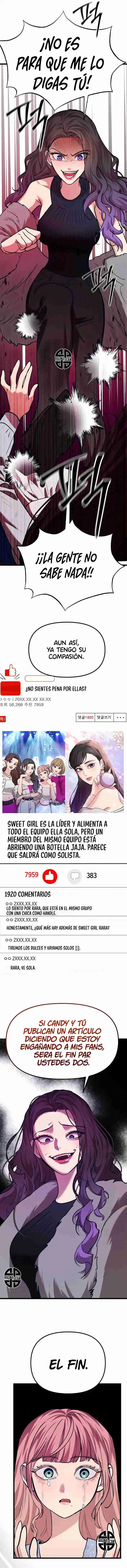 Mi Ídolo capítulo 42, página 16