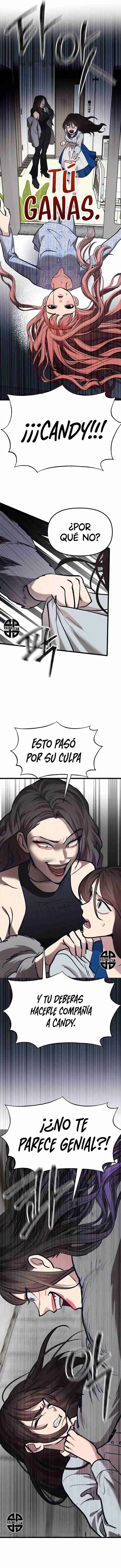 Mi Ídolo capítulo 42, página 18