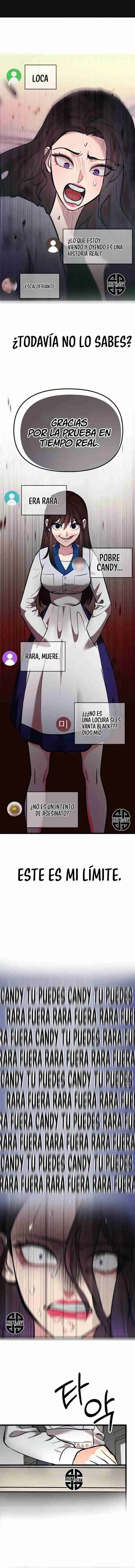 Mi Ídolo capítulo 43, página 2