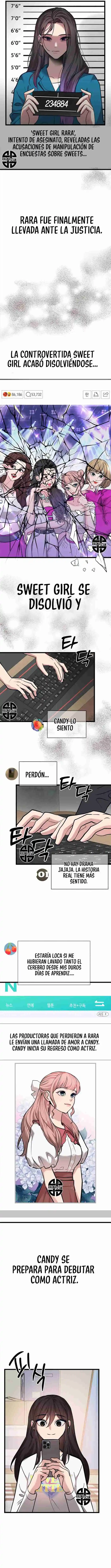 Mi Ídolo capítulo 43, página 4