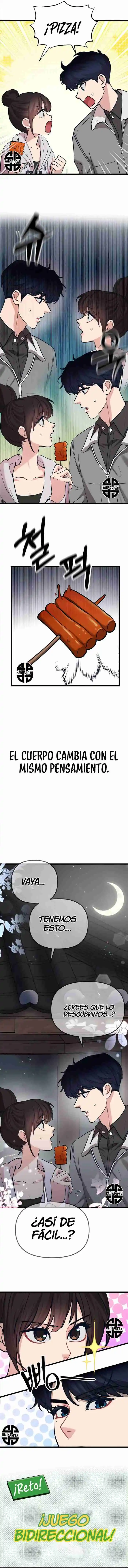 Mi Ídolo capítulo 43, página 10