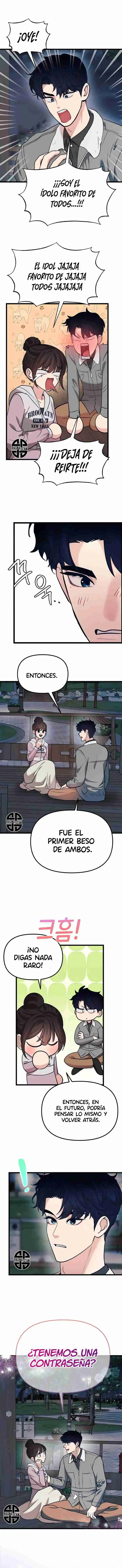 Mi Ídolo capítulo 43, página 14