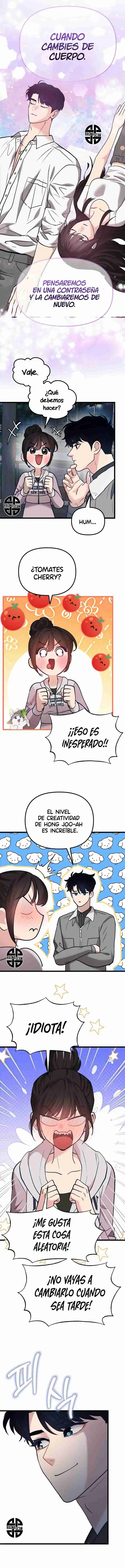 Mi Ídolo capítulo 43, página 15