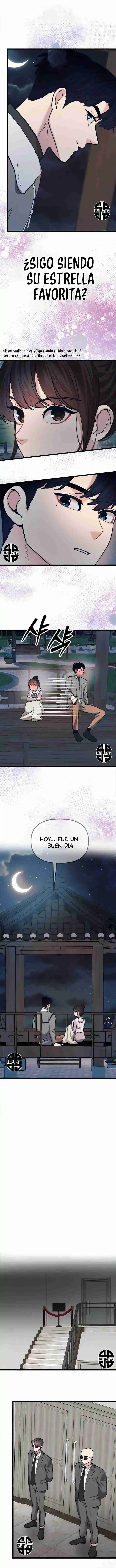 Mi Ídolo capítulo 43, página 19