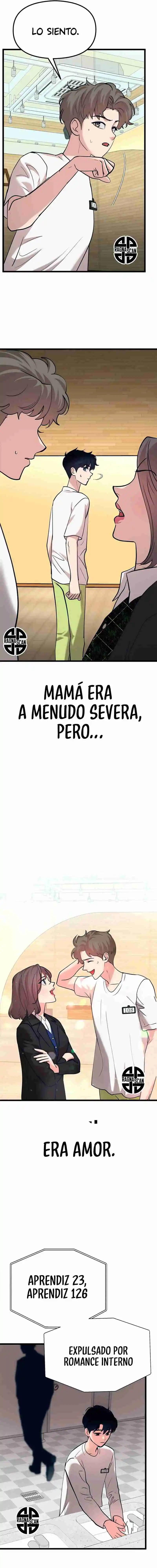Mi Ídolo capítulo 44, página 8