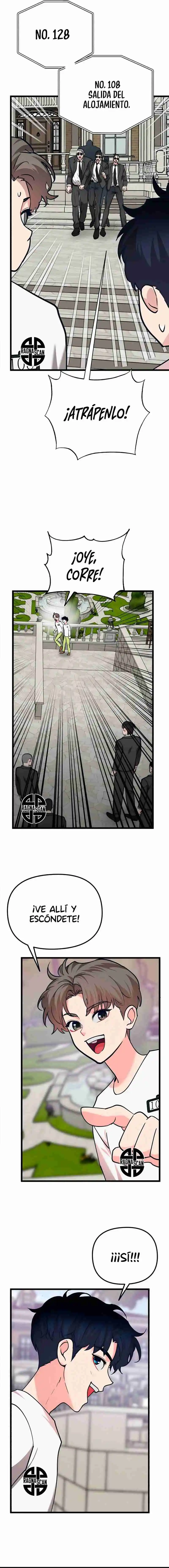 Mi Ídolo capítulo 44, página 15