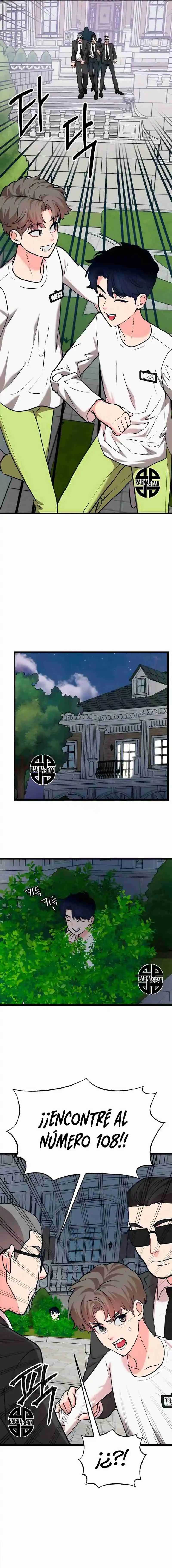 Mi Ídolo capítulo 44, página 16