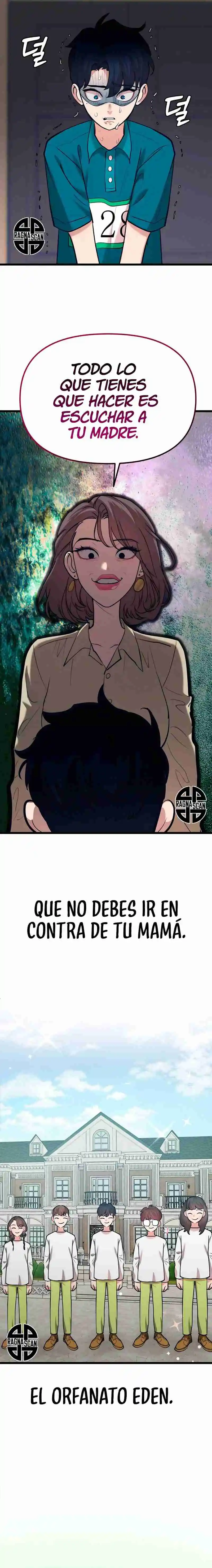 Mi Ídolo capítulo 44, página 19
