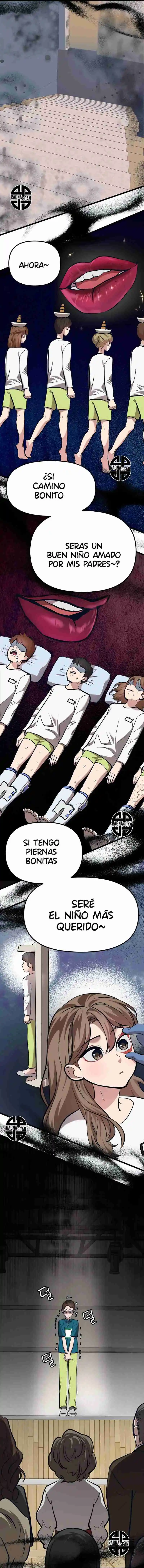 Mi Ídolo capítulo 44, página 21