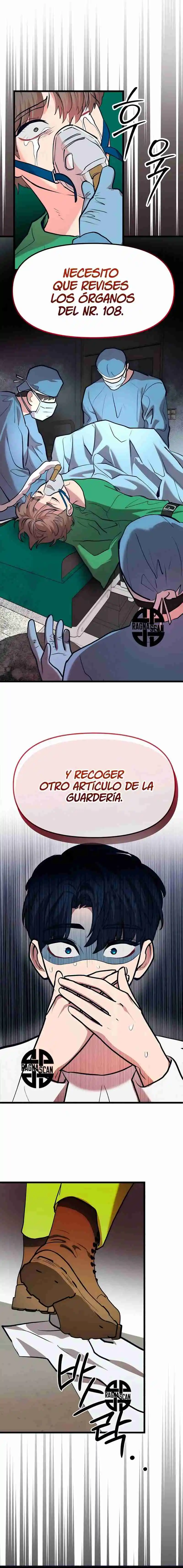 Mi Ídolo capítulo 44, página 23