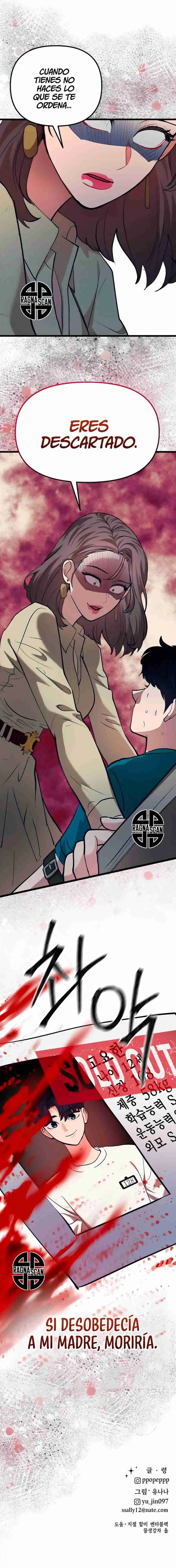 Mi Ídolo capítulo 44, página 25