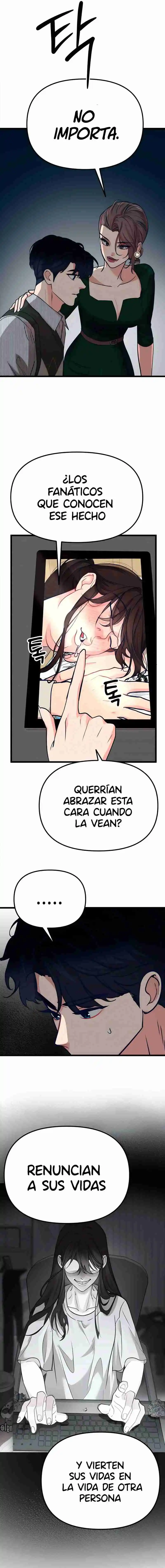 Mi Ídolo capítulo 45, página 6