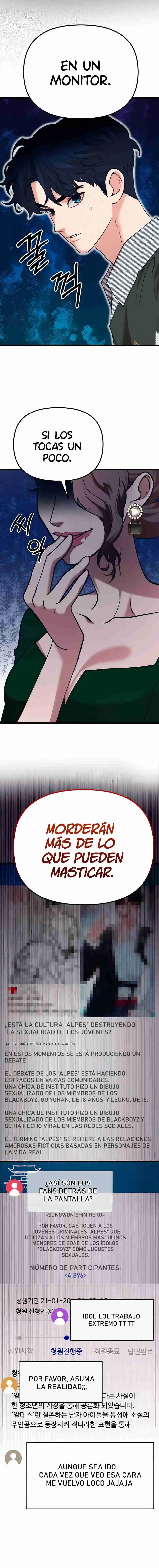 Mi Ídolo capítulo 45, página 7