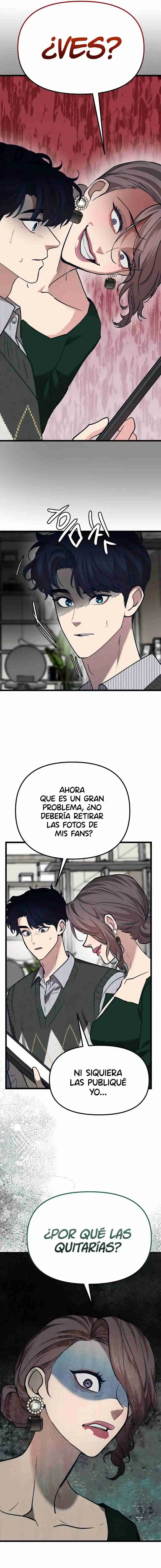 Mi Ídolo capítulo 45, página 8