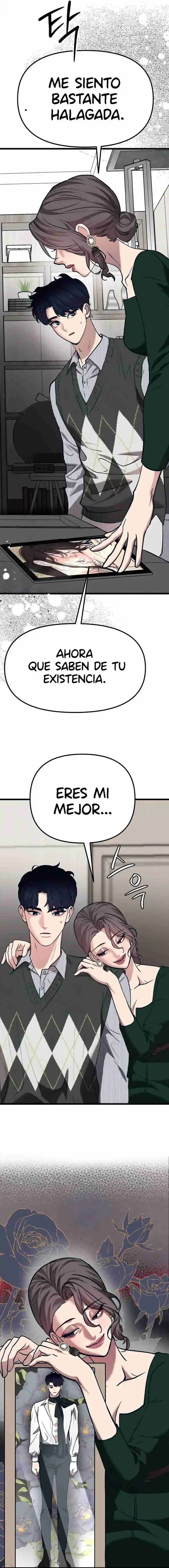 Mi Ídolo capítulo 45, página 9