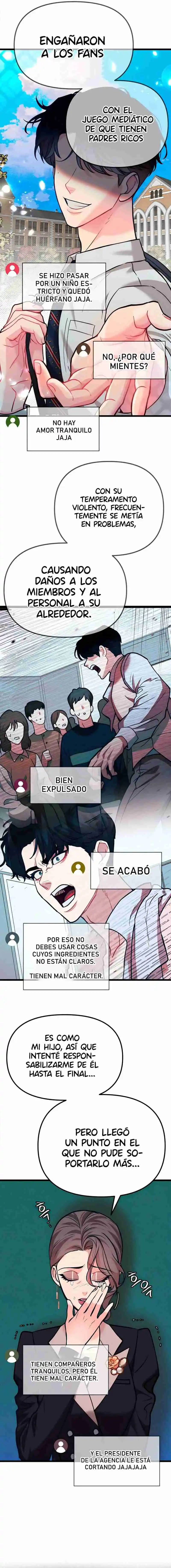 Mi Ídolo capítulo 45, página 13