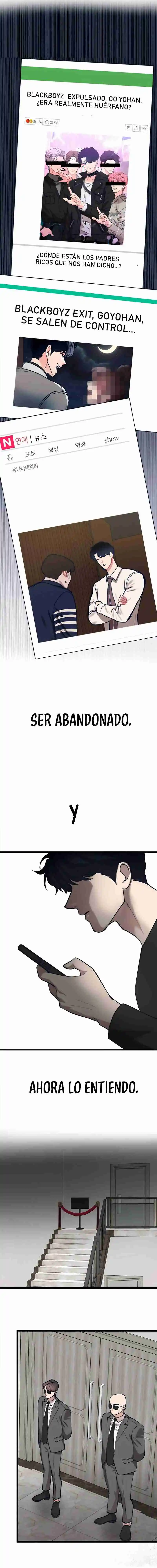 Mi Ídolo capítulo 45, página 14