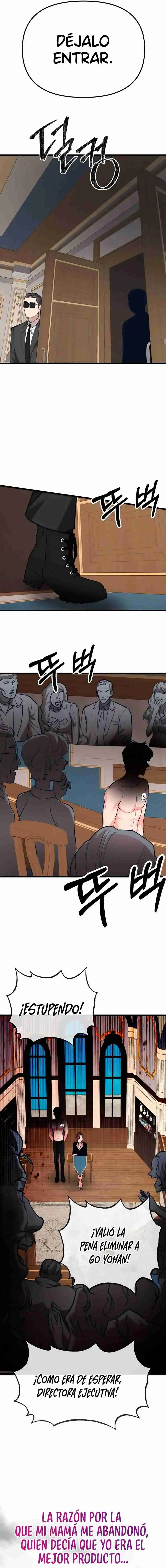 Mi Ídolo capítulo 45, página 18