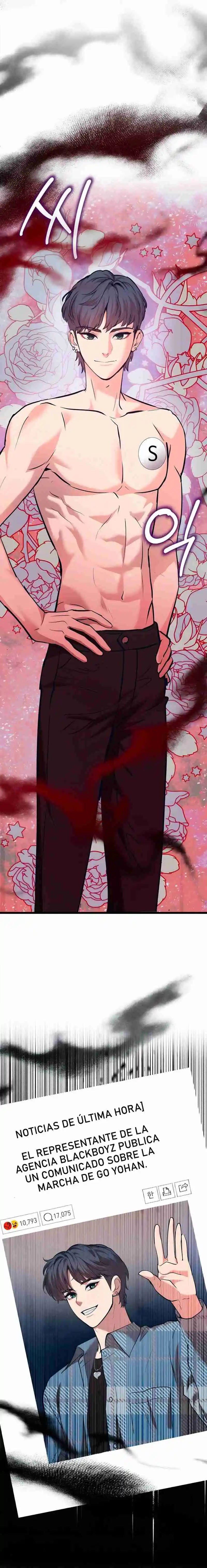 Mi Ídolo capítulo 45, página 19