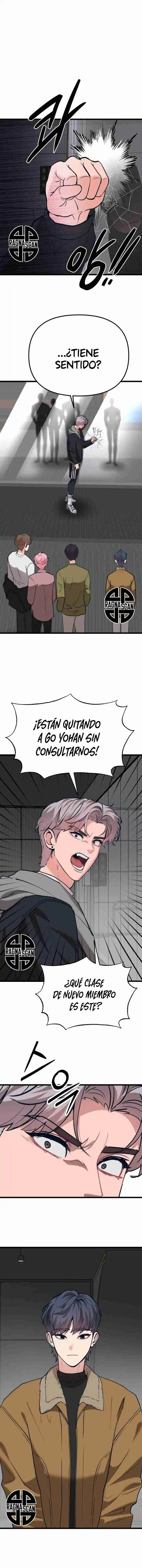 Mi Ídolo capítulo 46, página 1