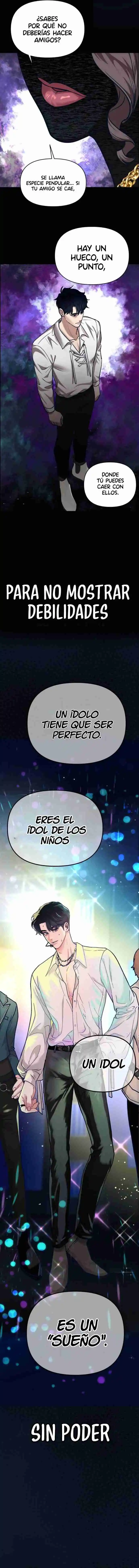 Mi Ídolo capítulo 46, página 6