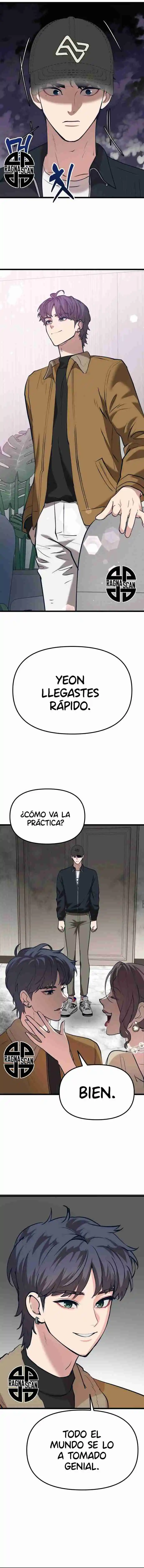 Mi Ídolo capítulo 46, página 14