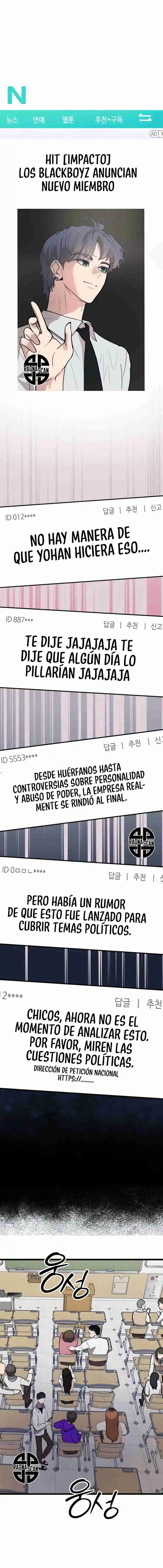 Mi Ídolo capítulo 47, página 2