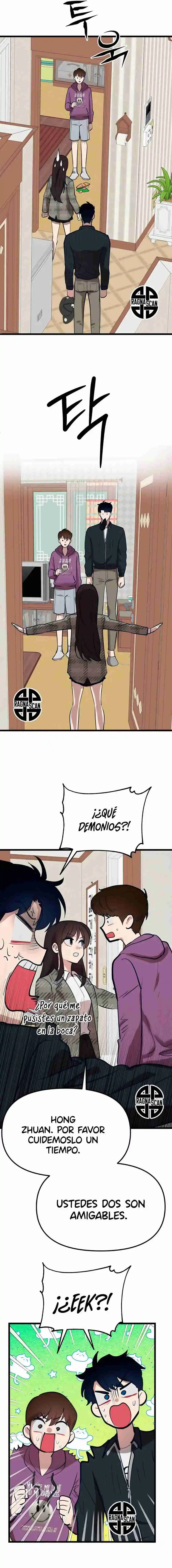 Mi Ídolo capítulo 47, página 10