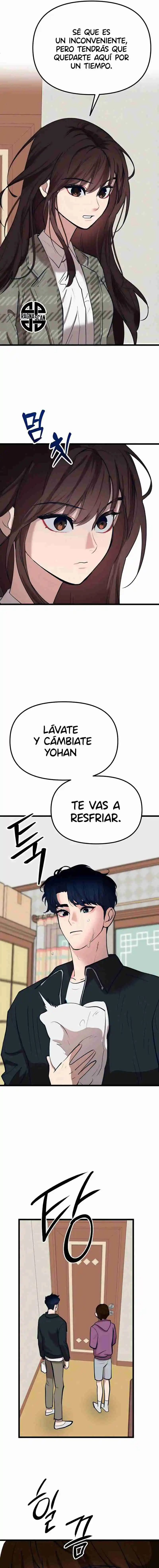Mi Ídolo capítulo 47, página 11