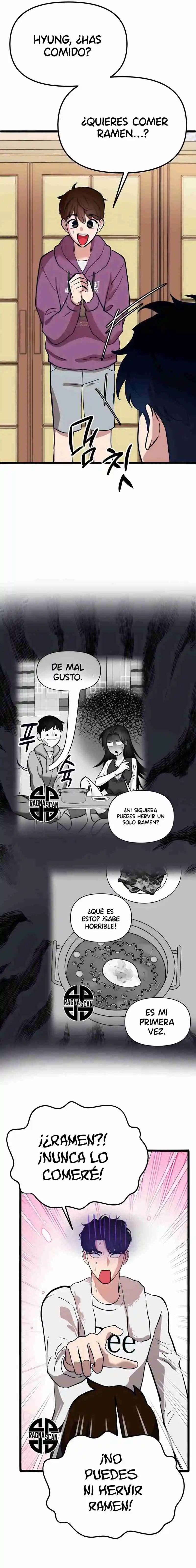 Mi Ídolo capítulo 47, página 14