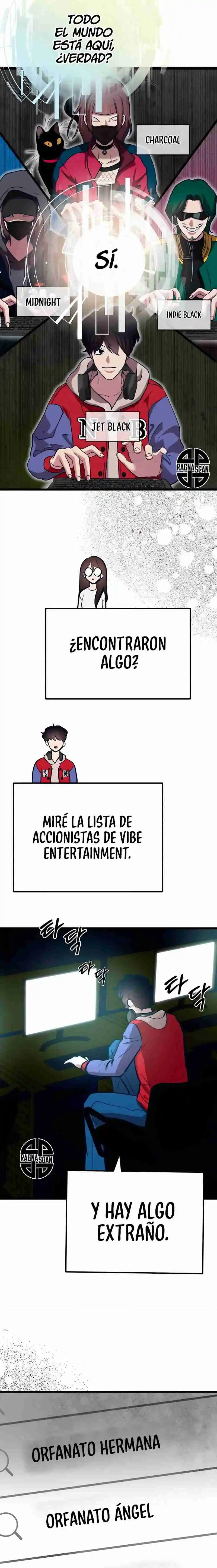 Mi Ídolo capítulo 47, página 19