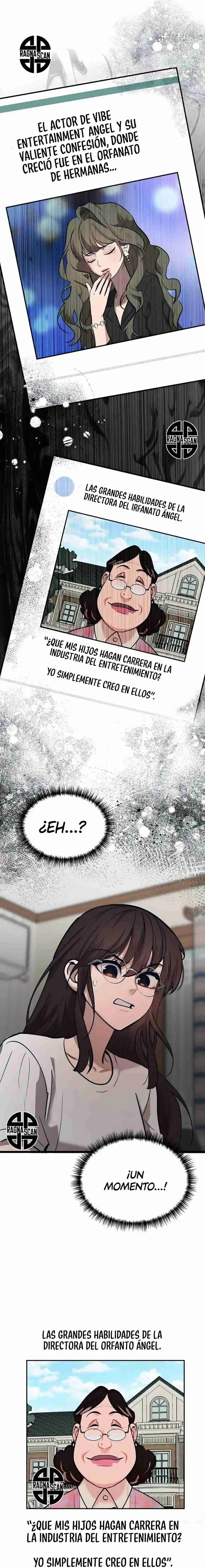 Mi Ídolo capítulo 47, página 21