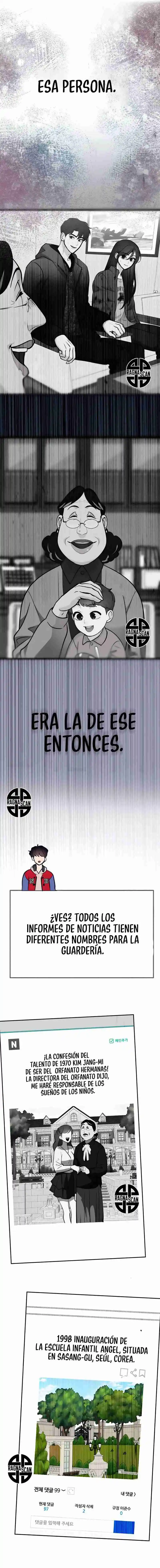 Mi Ídolo capítulo 47, página 22