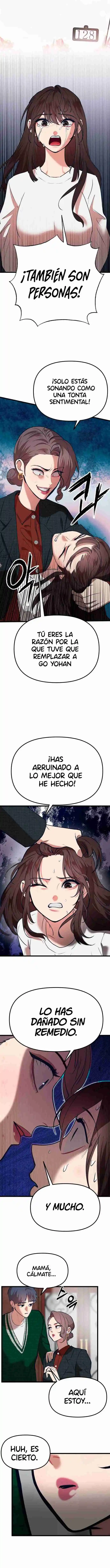 Mi Ídolo capítulo 48, página 19