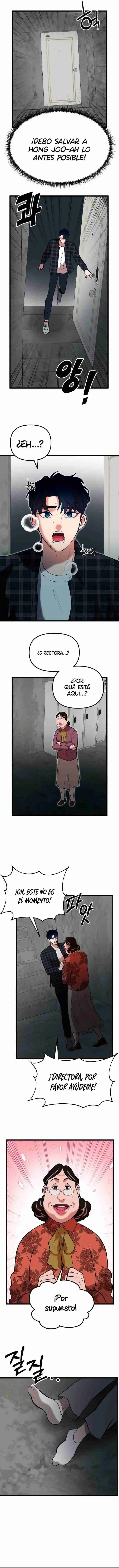 Mi Ídolo capítulo 48, página 21