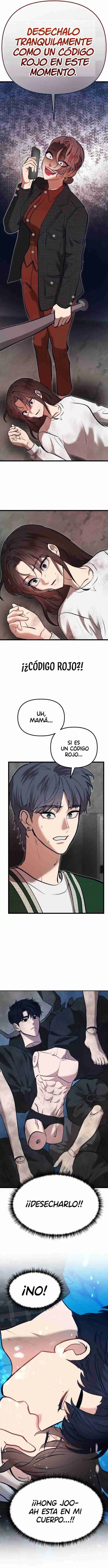 Mi Ídolo capítulo 49, página 11